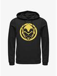 Marvel Ant-Man and the Wasp: Quantumania Wasp Sigil Hoodie, BLACK, hi-res