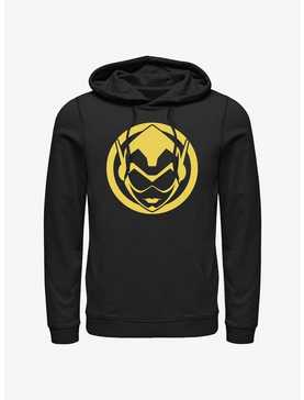 Marvel Ant-Man and the Wasp: Quantumania Wasp Sigil Hoodie, , hi-res