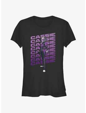 Marvel Ant-Man and the Wasp: Quantumania Cassie Action Pose Girls T-Shirt, , hi-res