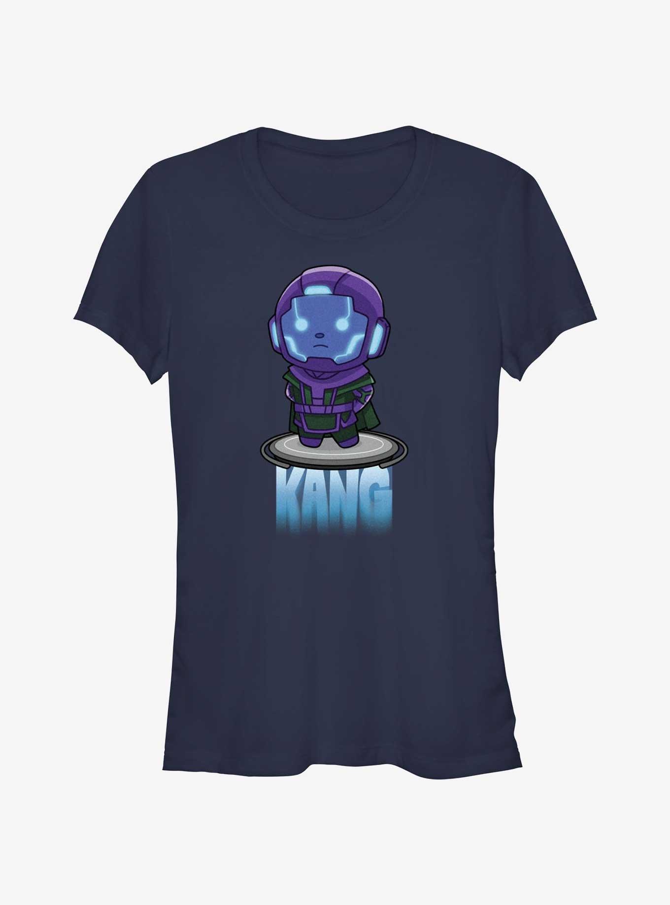 Marvel Ant-Man and the Wasp: Quantumania Chibi Kang Girls T-Shirt, , hi-res