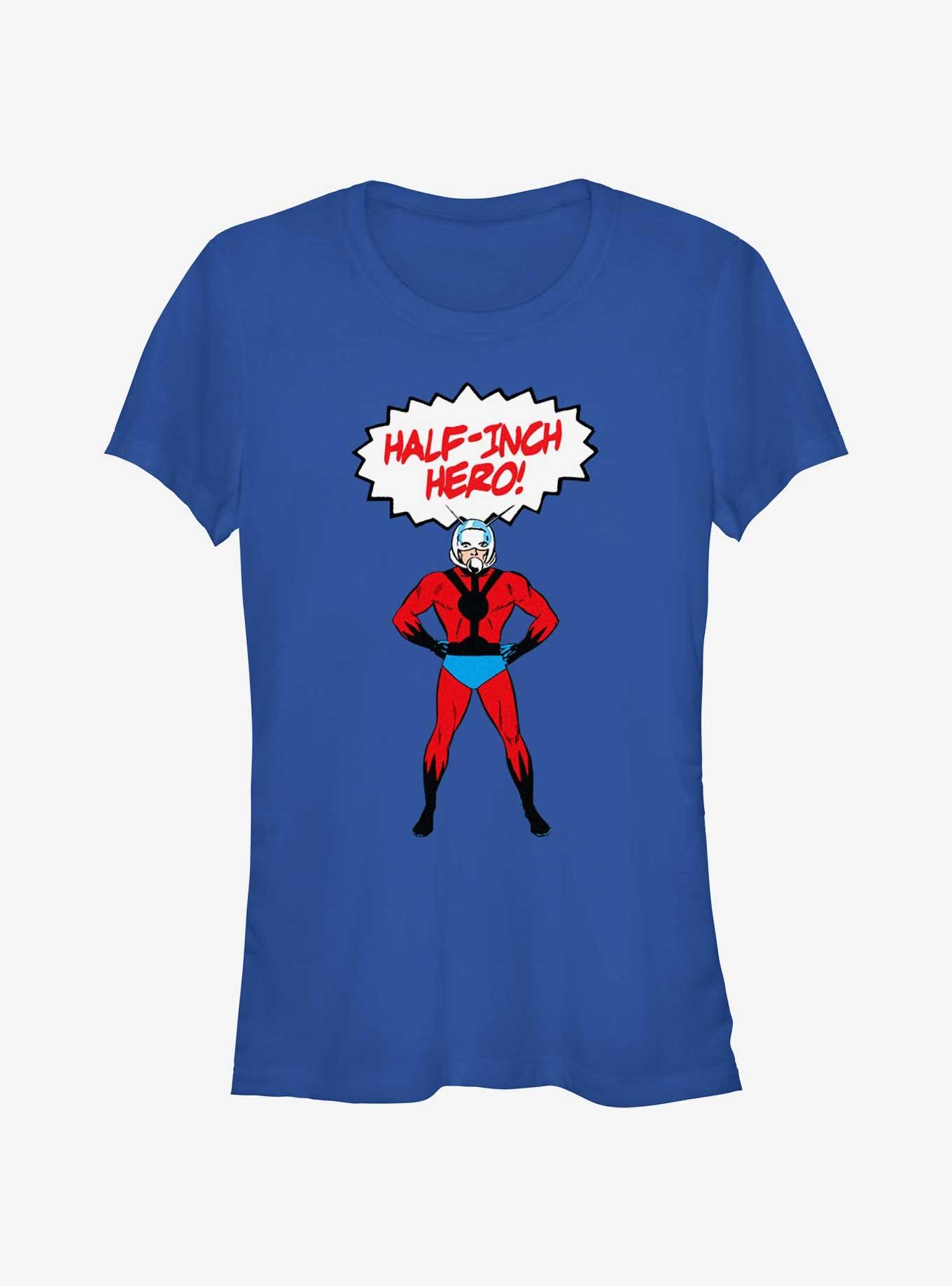 Marvel Ant-Man Half-Inch Hero Girls T-Shirt, , hi-res
