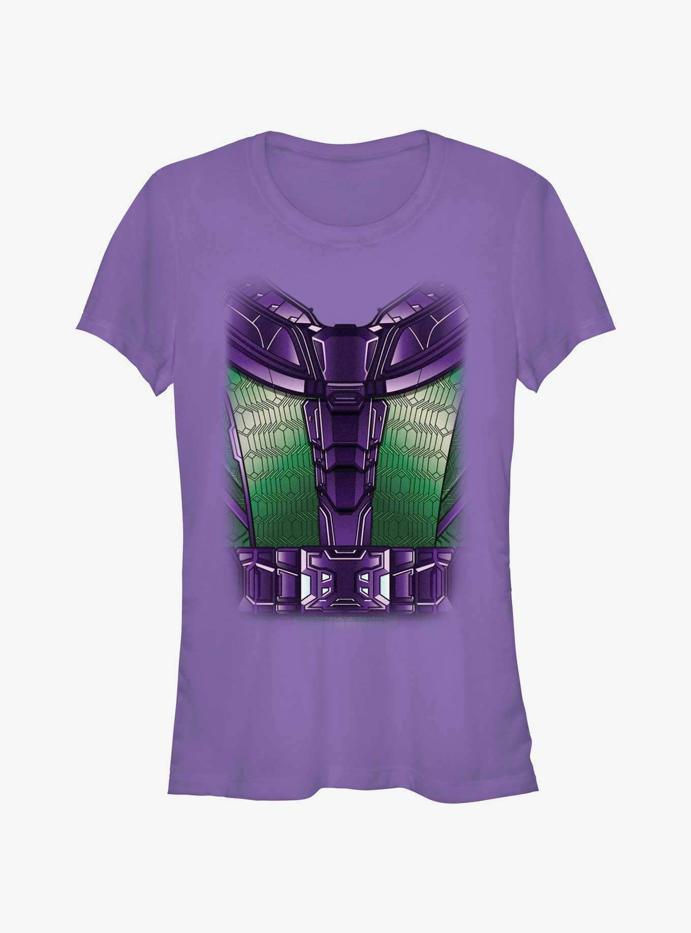 Marvel Ant-Man and the Wasp: Quantumania Kang Costume Girls T-Shirt, , hi-res