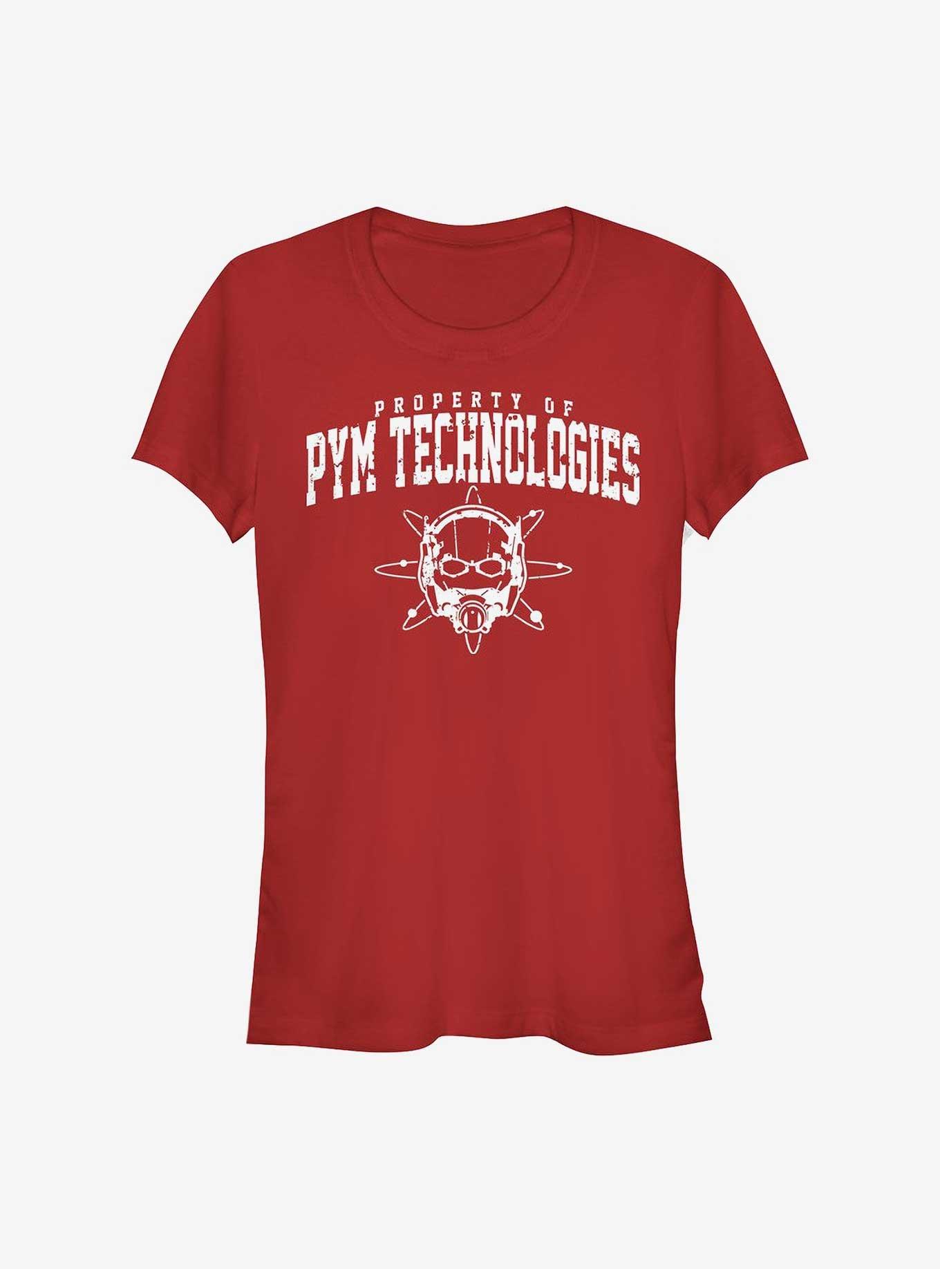Marvel Ant-Man and the Wasp: Quantumania Property of Pym Technologies Girls T-Shirt, , hi-res
