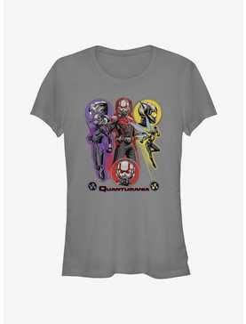 Marvel Ant-Man and the Wasp: Quantumania Triple A-Team Girls T-Shirt, , hi-res