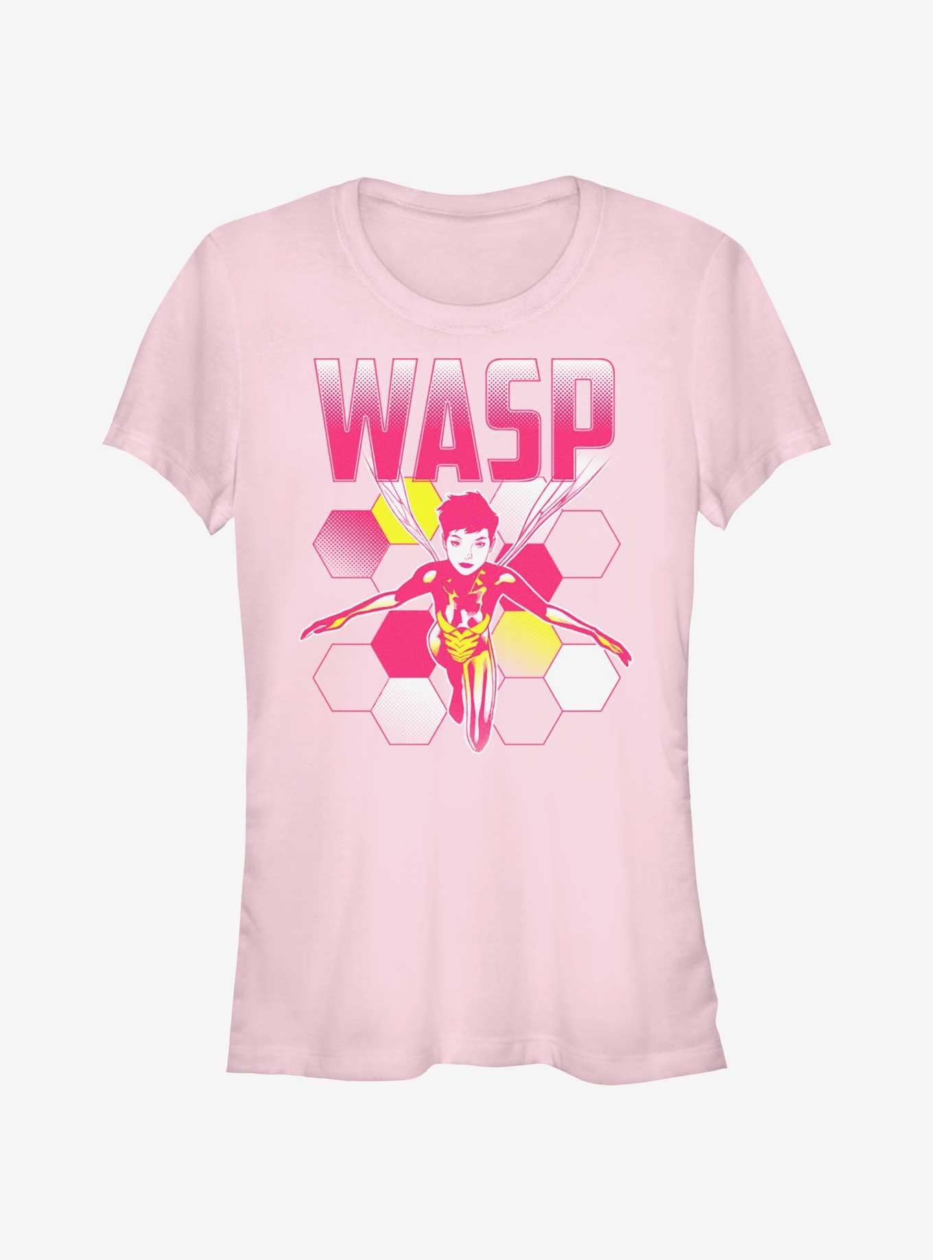 Marvel Ant-Man Wasp Hive Girls T-Shirt, , hi-res