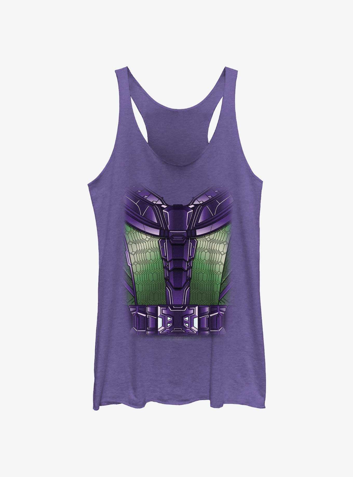 Marvel Ant-Man and the Wasp: Quantumania Kang Costume Girls Tank, , hi-res