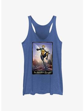Marvel Ant-Man and the Wasp: Quantumania Wasp The Quantum Avenger Poster Girls Tank, , hi-res