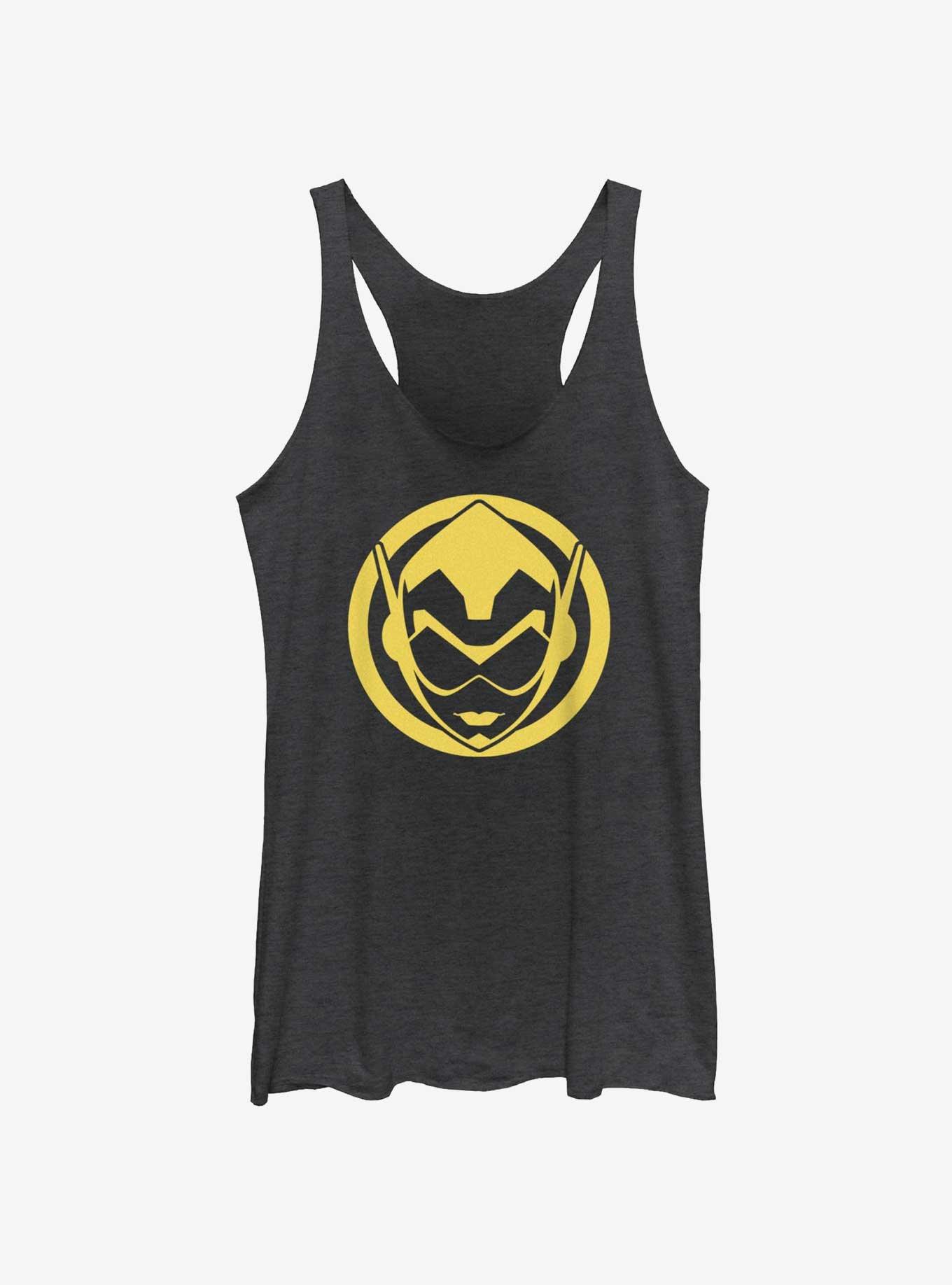 Marvel Ant-Man and the Wasp: Quantumania Wasp Sigil Girls Tank, , hi-res