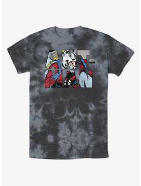Marvel Ant-Man Namesake Logo Tie-Dye T-Shirt, , hi-res