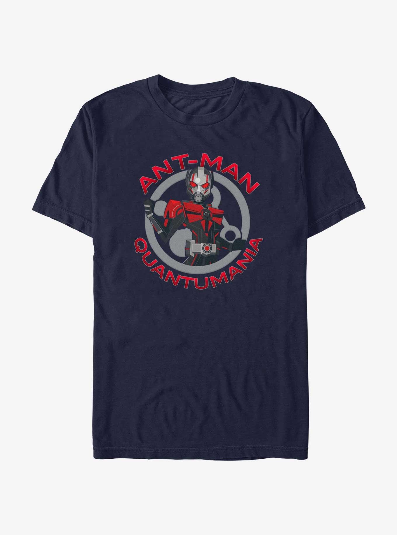 Marvel Ant-Man and the Wasp: Quantumania Ant-Man Symbol T-Shirt, , hi-res