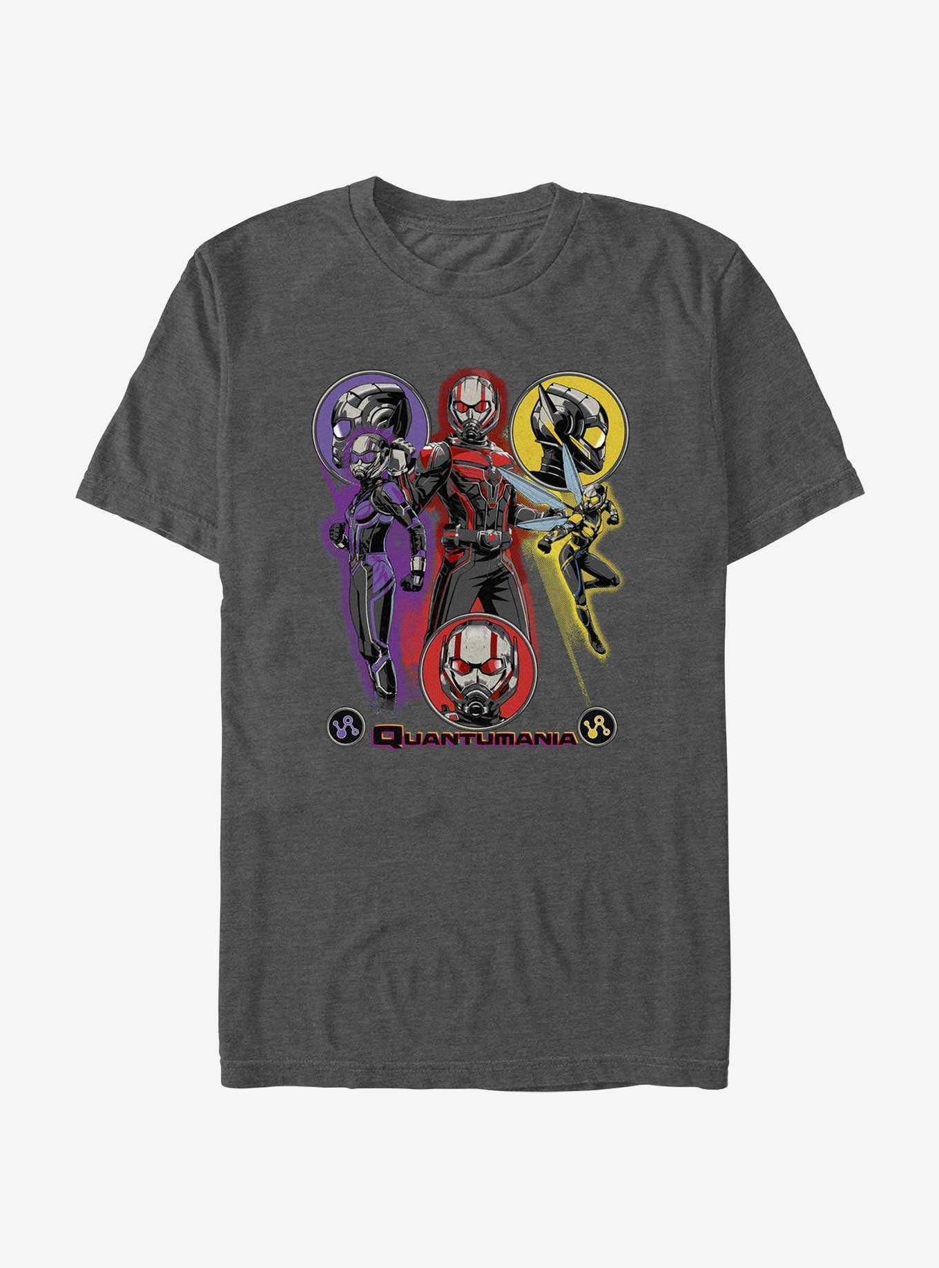 Marvel Ant-Man and the Wasp: Quantumania Triple A-Team T-Shirt, , hi-res
