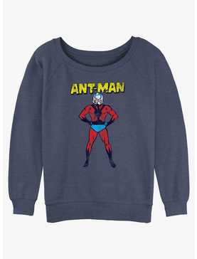 Marvel Ant-Man Big Ant Slouchy Sweatshirt, , hi-res