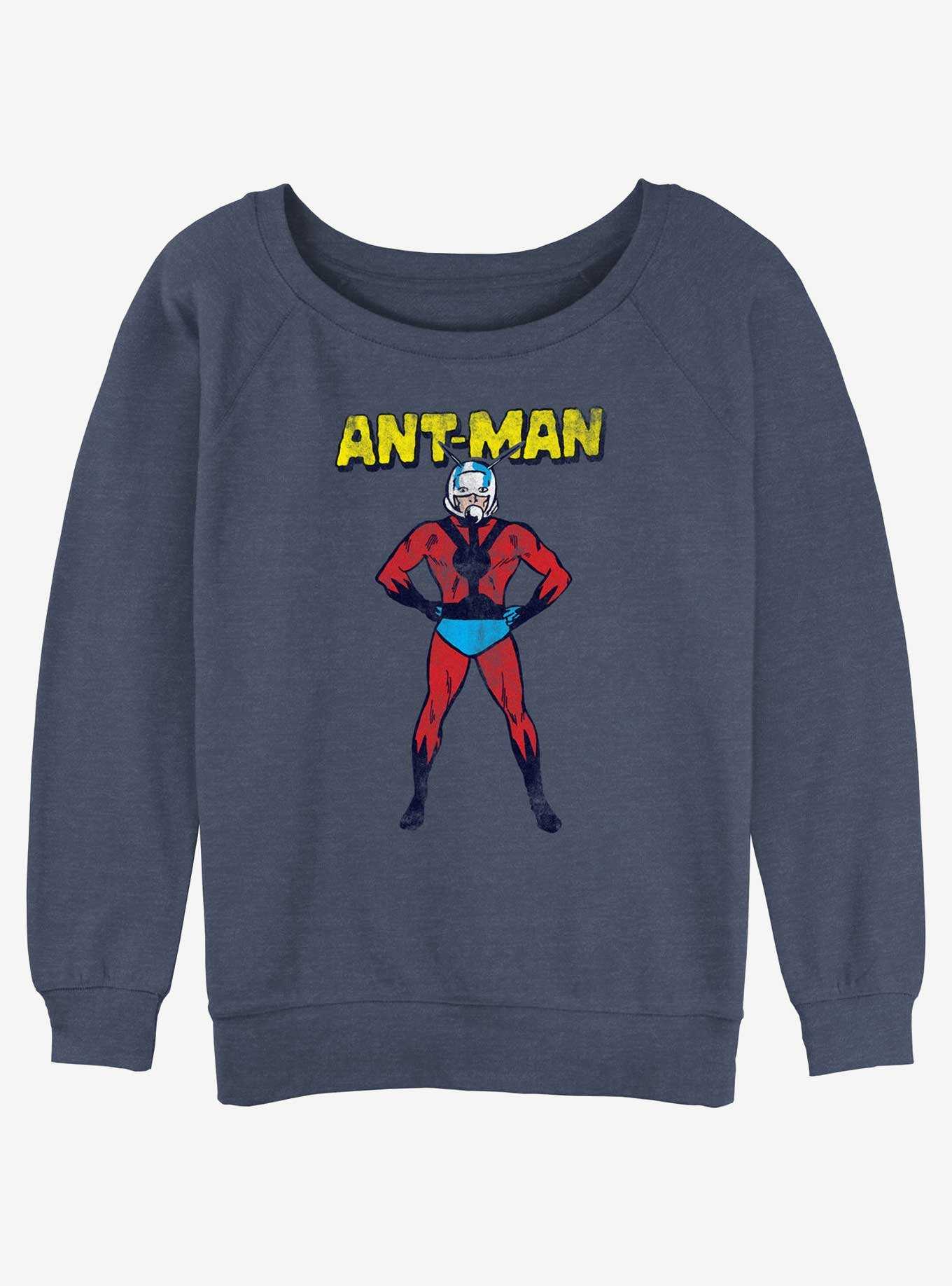 Marvel Ant-Man Big Ant Slouchy Sweatshirt, , hi-res