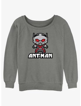 Marvel Ant-Man and the Wasp: Quantumania Kawaii Ant-Man Slouchy Sweatshirt, , hi-res