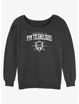 Marvel Ant-Man and the Wasp: Quantumania Property of Pym Technologies Slouchy Sweatshirt, , hi-res