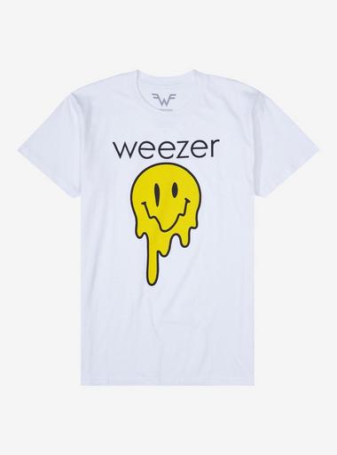 Weezer 2025 hot topic