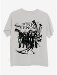 BLACKPINK Pink Venom Boyfriend Fit Girls T-Shirt, GREY, hi-res