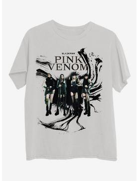 BLACKPINK Pink Venom Boyfriend Fit Girls T-Shirt, , hi-res