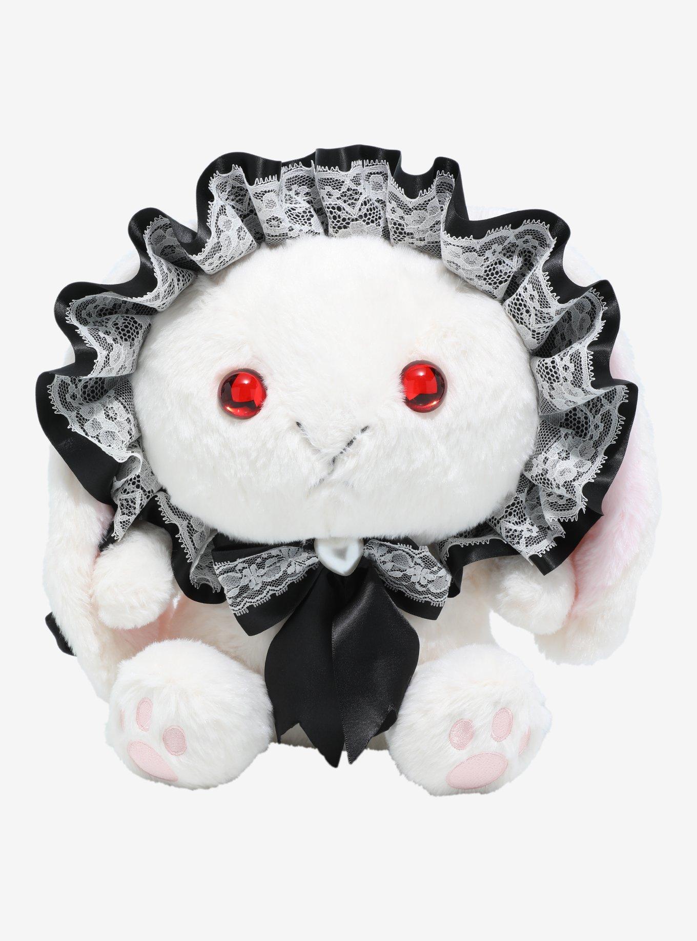 Lolita Bunny Plush Bag - Kawaii Fashion Shop