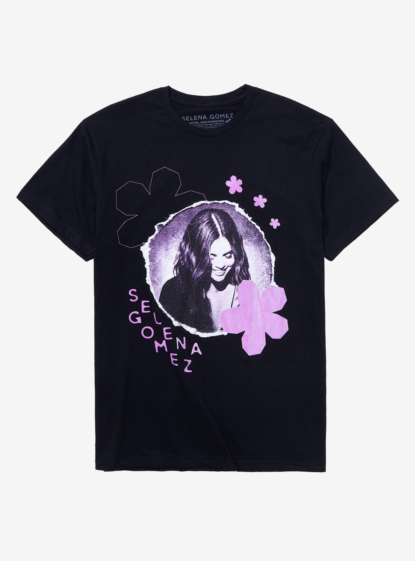 Hot topic hot sale selena shirt