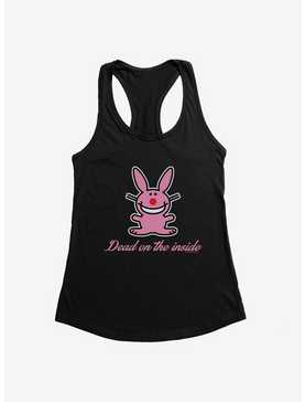 It's Happy Bunny Dead Inside Womens Tank Top, , hi-res