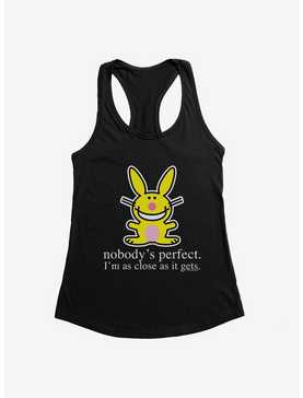 It's Happy Bunny Nobody's Perfect Womens Tank Top, , hi-res