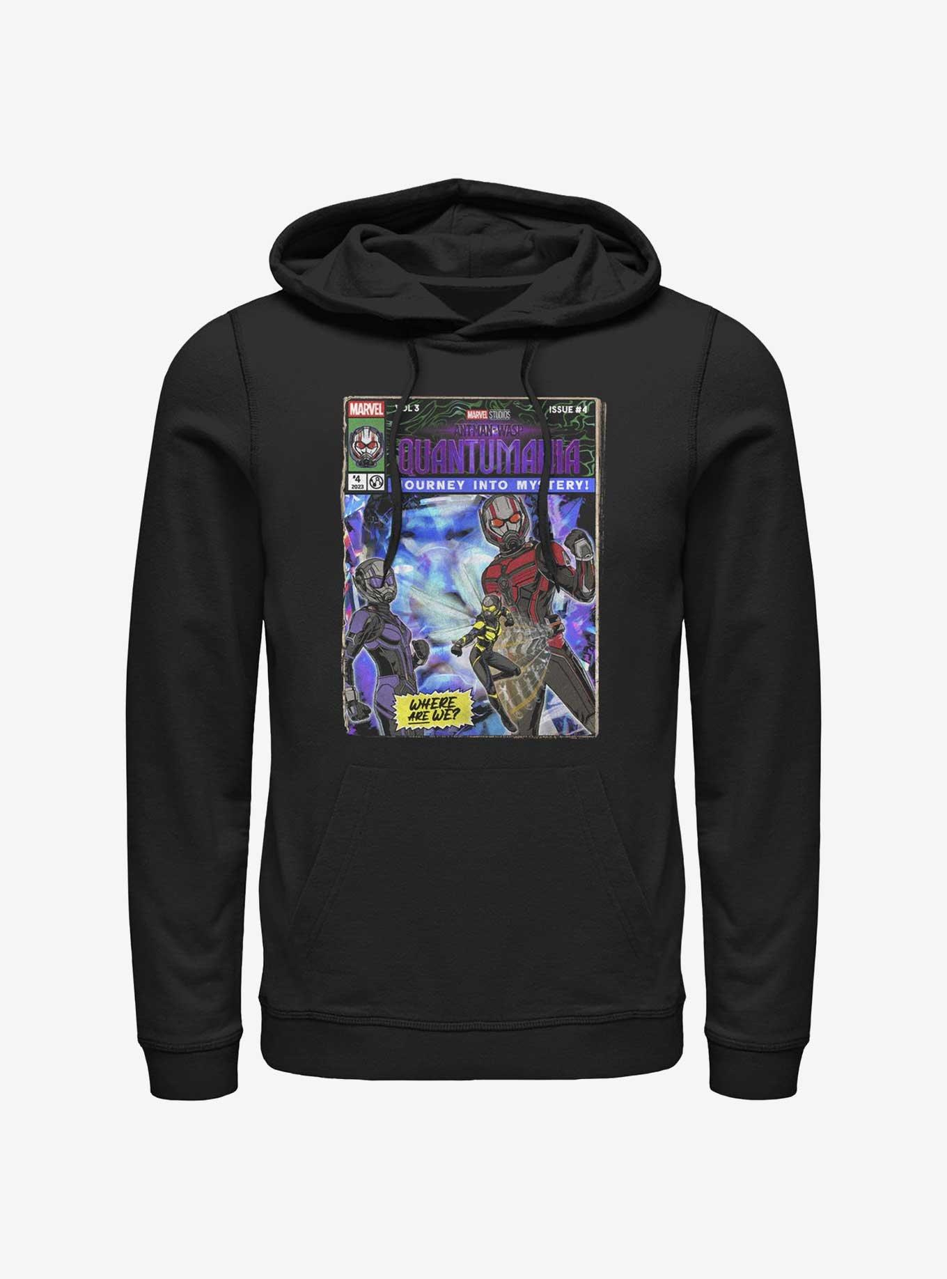 Ant man online hoodie