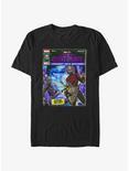 Marvel Ant-Man and the Wasp: Quantumania Journey Into Mystery Comic Cover T-Shirt, BLACK, hi-res