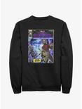 Marvel Ant-Man and the Wasp: Quantumania Journey Into Mystery Comic Cover Sweatshirt, BLACK, hi-res