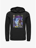 Marvel Ant-Man and the Wasp: Quantumania Journey Into Mystery Comic Cover Hoodie, BLACK, hi-res