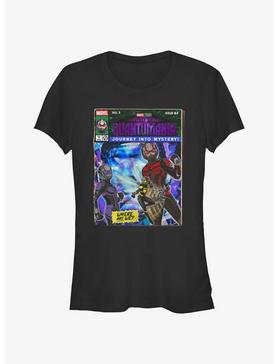 Marvel Ant-Man and the Wasp: Quantumania Journey Into Mystery Comic Cover Girls T-Shirt, , hi-res