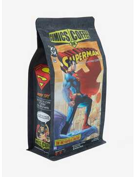 Comics On Coffee DC Comics Superman The Metropolis Mocha! Coffee, , hi-res