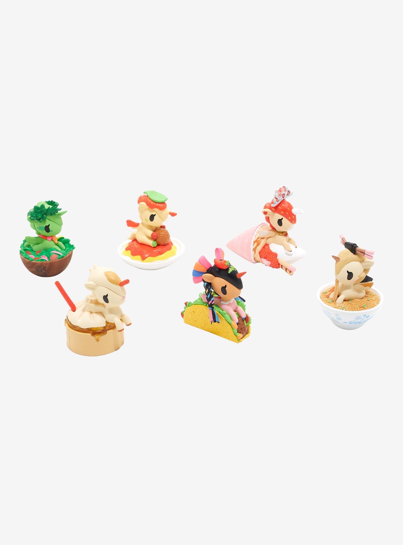 Tokidoki Delicious Unicornos Series 2 Blind Box Figure, , hi-res