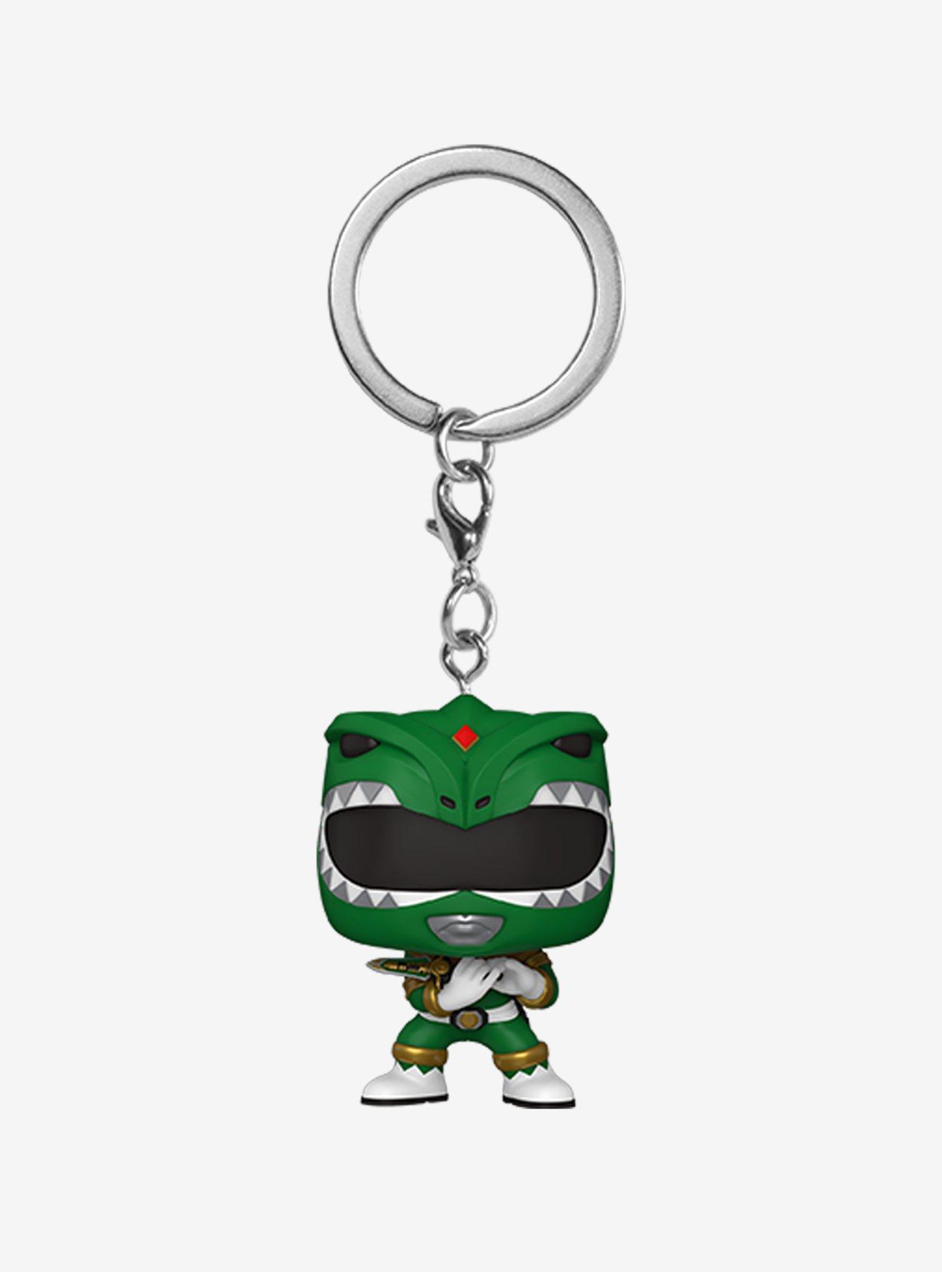 Funko Pocket Pop! Power Rangers Green Ranger Vinyl Keychain, , hi-res
