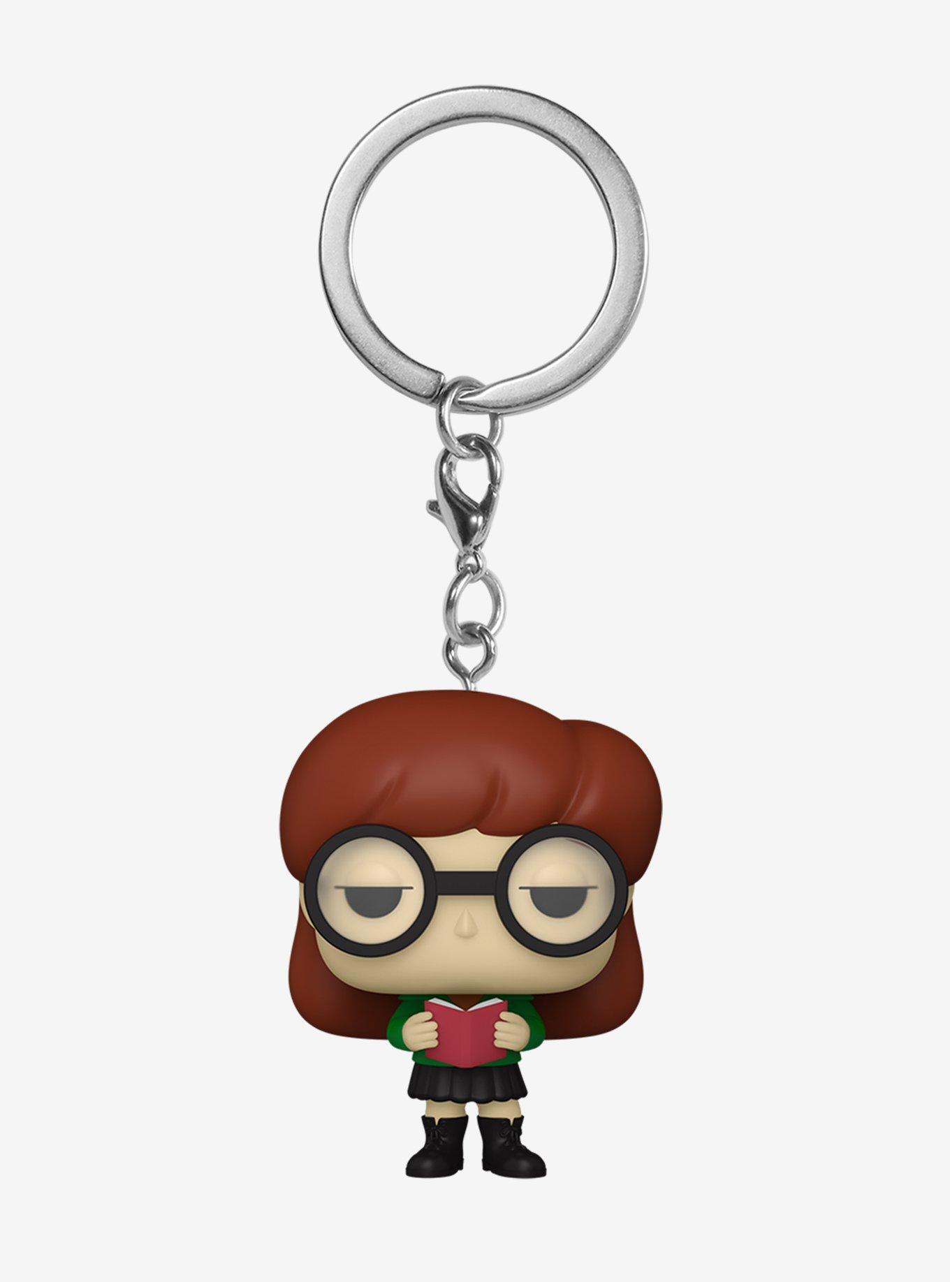 Funko Pocket Pop! Daria Daria Morgendorffer Vinyl Keychain, , hi-res