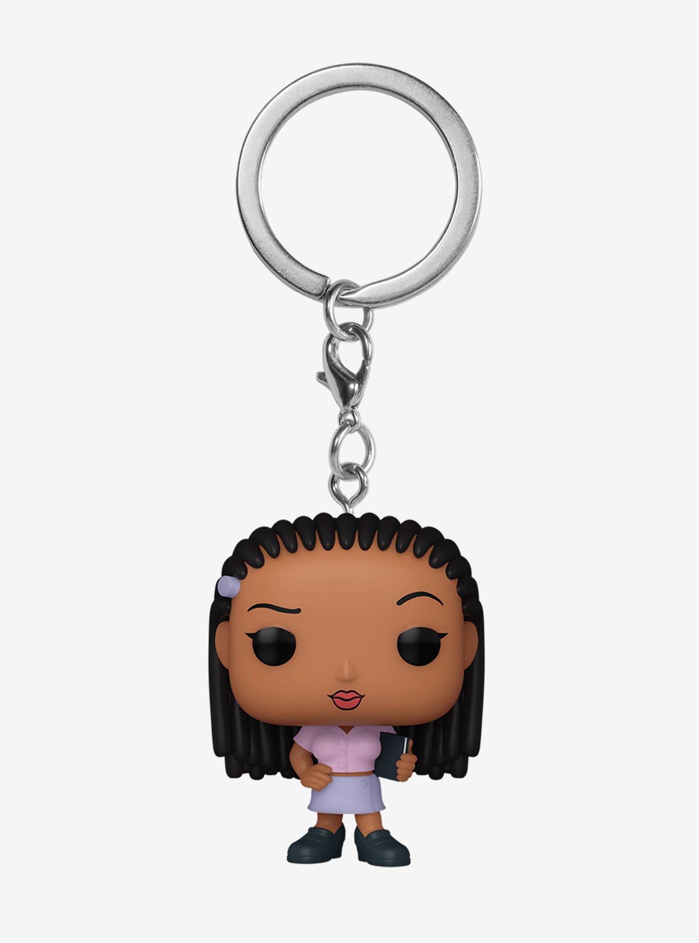 Funko Pocket Pop! Daria Jodie Landon Vinyl Keychain, , hi-res