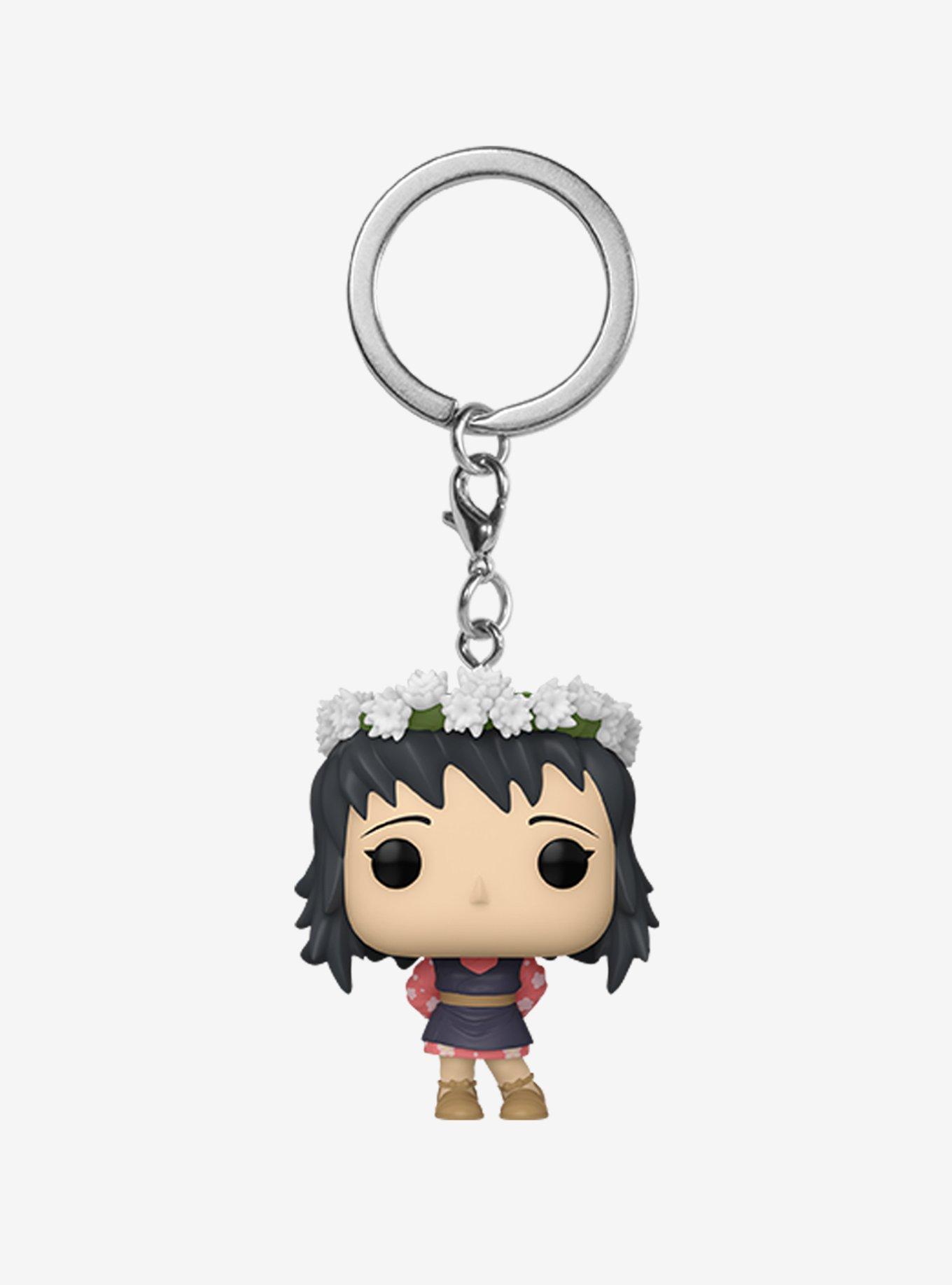 Funko Pocket Pop! Demon Slayer: Kimetsu no Yaiba Makomo Vinyl Keychain, , hi-res