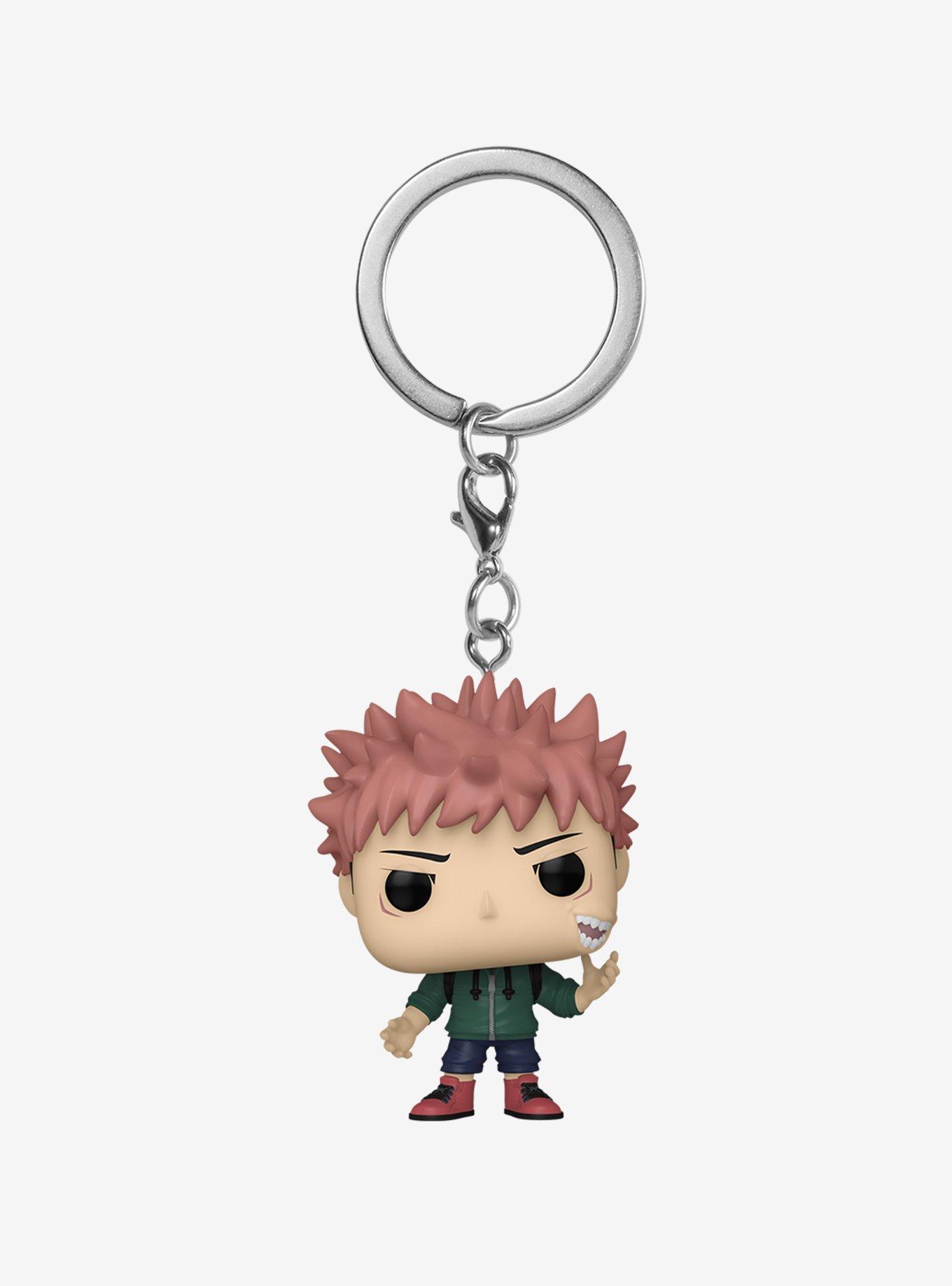 Funko Pocket Pop! Jujutsu Kaisen Yuji Itadori with Sukuna Mouth