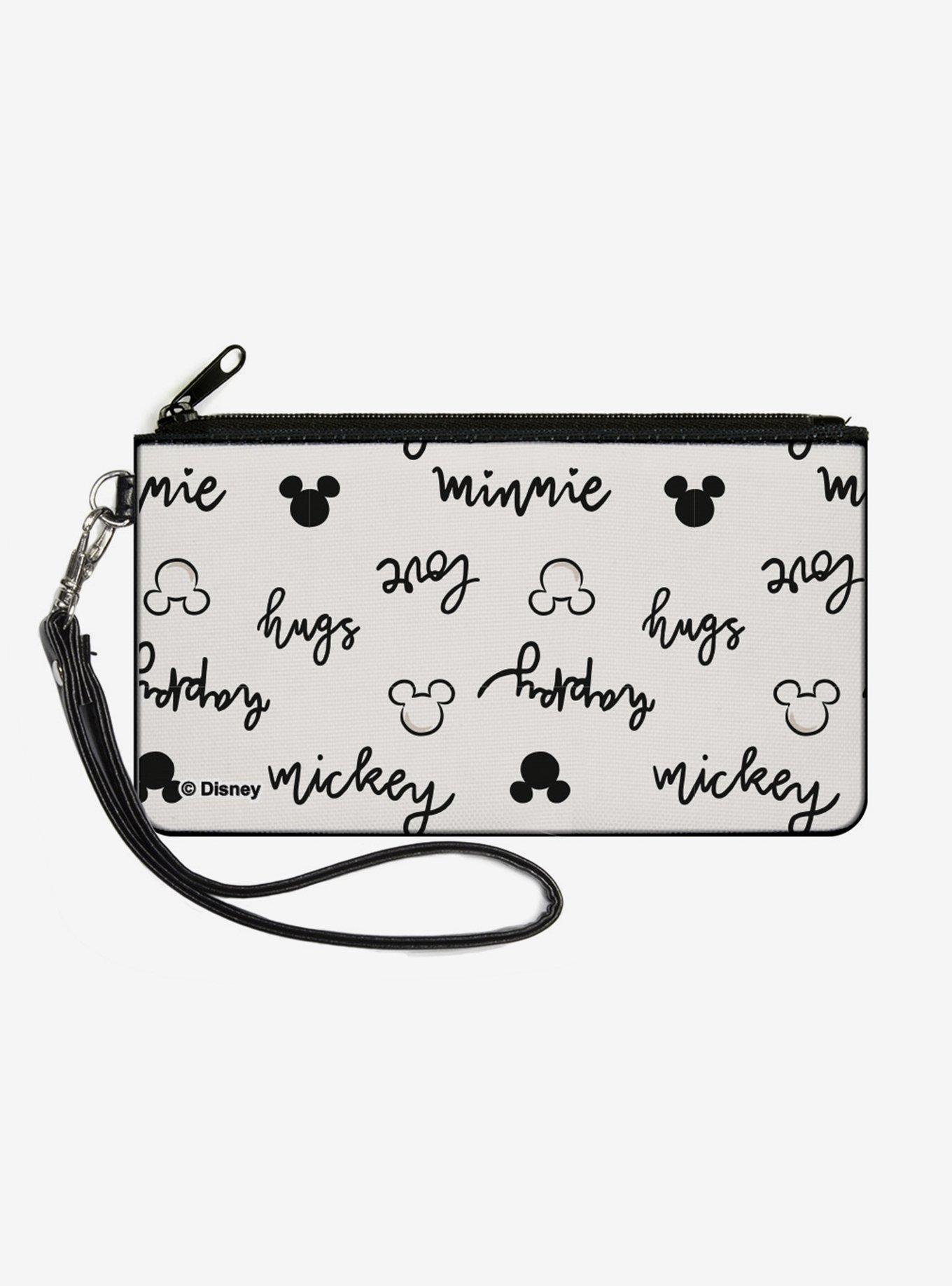 Disney discount clutch wallet