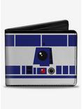 Star Wars R2D2 Character Close Up Bifold Wallet, , hi-res