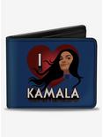 Marvel Ms. Marvel I Love Kamala Heart Pose Bifold Wallet, , hi-res