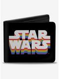 Star Wars Pride May the Force Be With You Quote Bifold Wallet, , hi-res