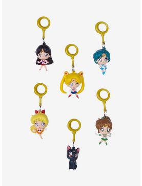 Sailor Moon Blind Bag Figural Character Key Chain, , hi-res