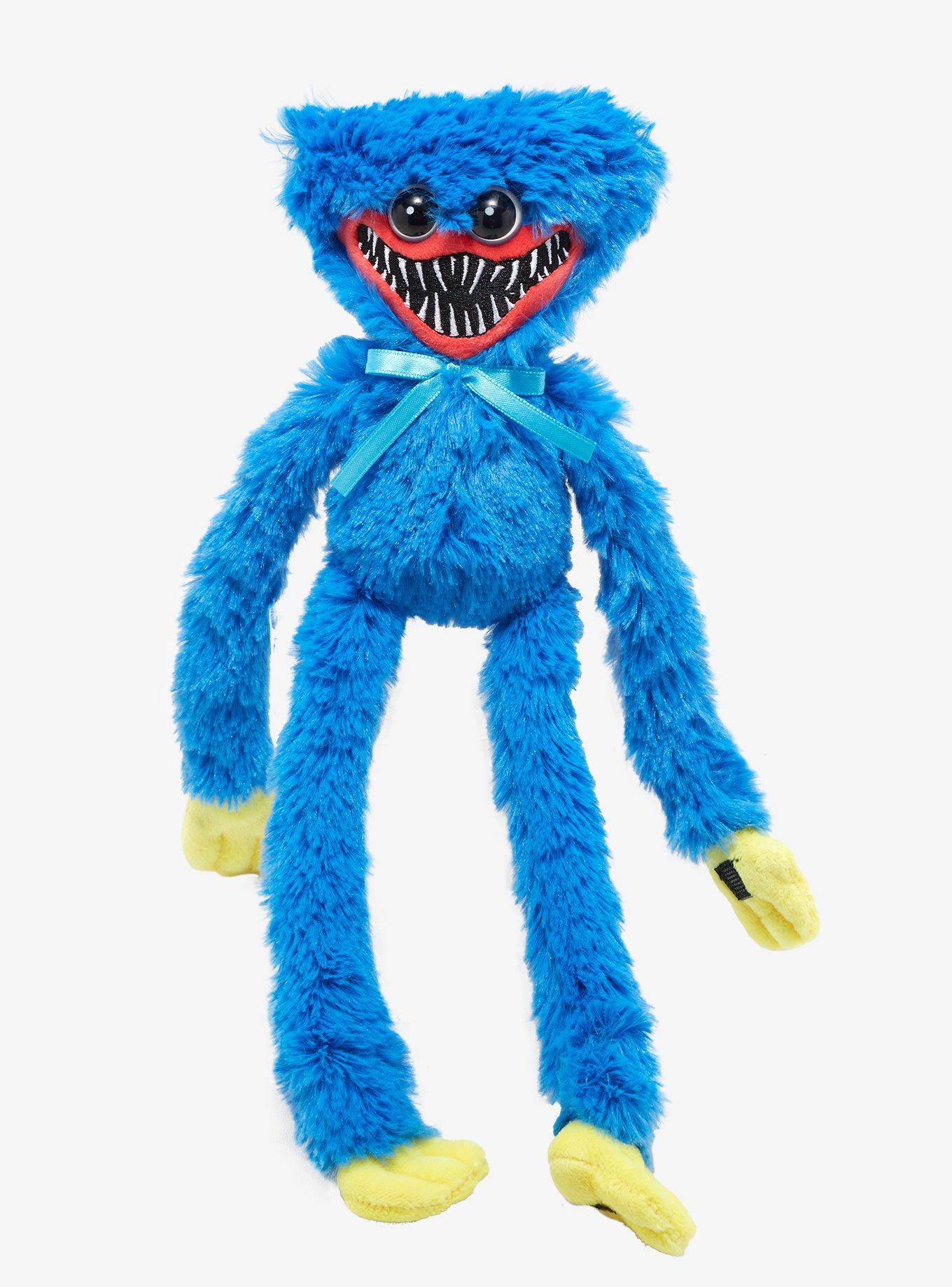Poppy Playtime Evil Huggy Wuggy Plush, , hi-res