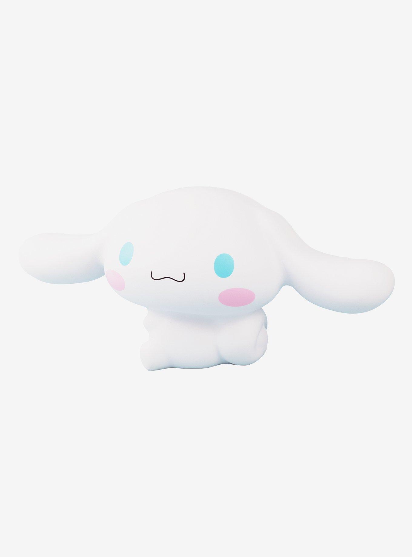 Cinnamoroll Jumbo Squishy Toy, , hi-res