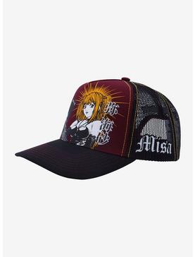 Death Note Misa Trucker Hat, , hi-res