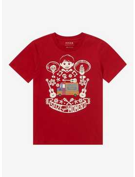 Our Universe Disney Pixar Coco Food Truck Icons Youth T-Shirt - BoxLunch Exclusive, , hi-res