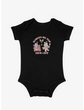 Care Bears Always On The Nice List Infant Bodysuit, , hi-res