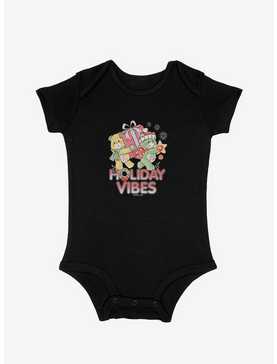 Care Bears Holiday Vibes Infant Bodysuit, , hi-res