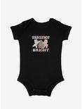 Care Bears Shine Bright Infant Bodysuit, , hi-res